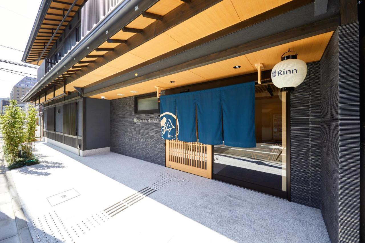 Rinn Shijo Nishinotoin Kyoto Luaran gambar